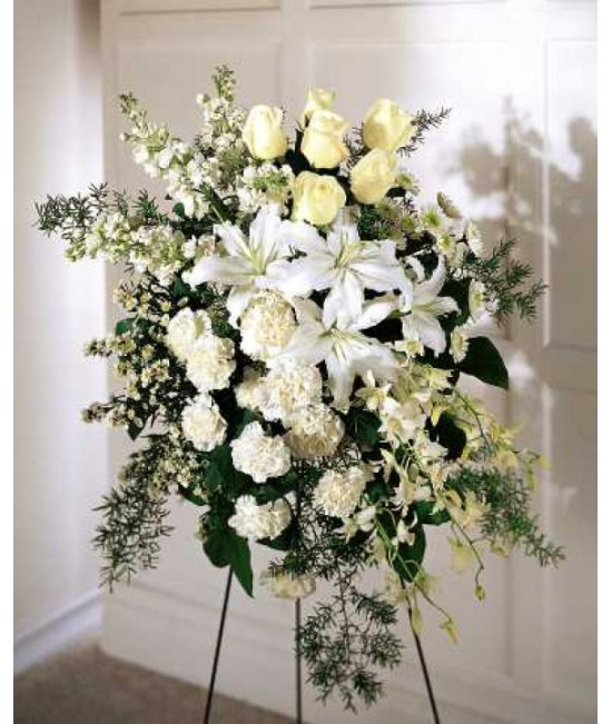 L'arrangement Hommage solennel